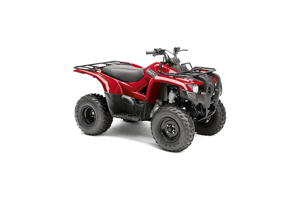 Yamaha Grizzly 300